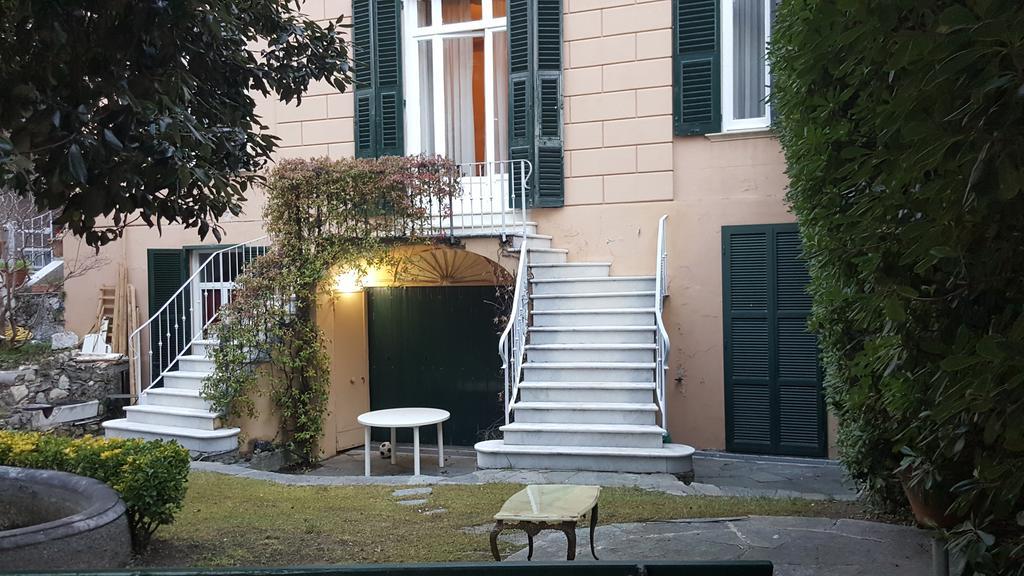 Guest house Garden Genoa