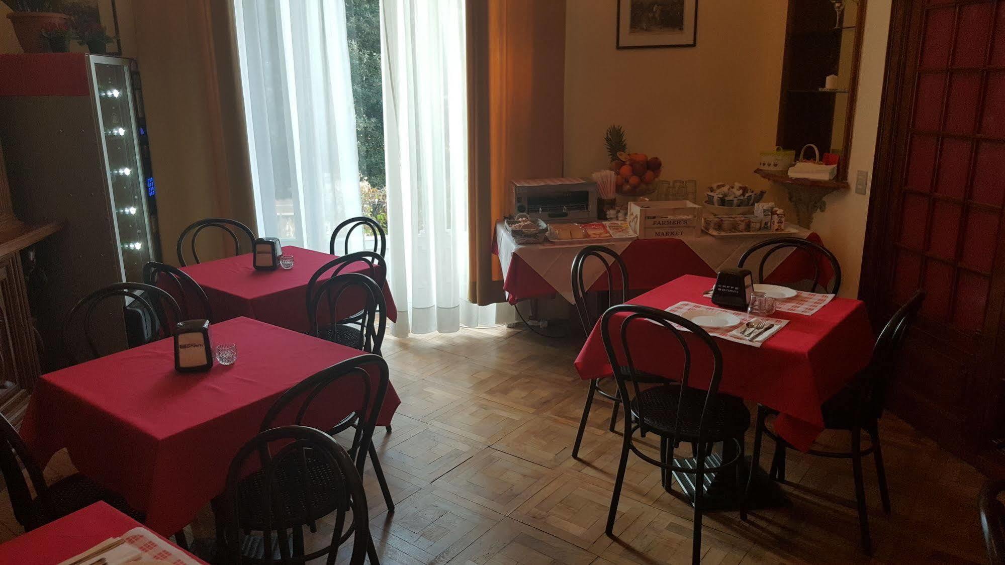 Garden Guest house Genoa