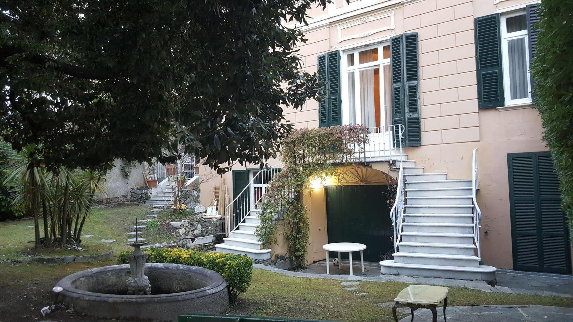 Garden Guest house